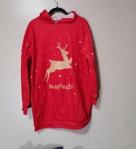 COPY - Ugly Christmas hoodie